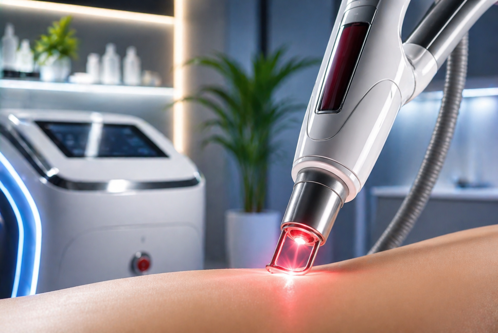 senior home technology Laser