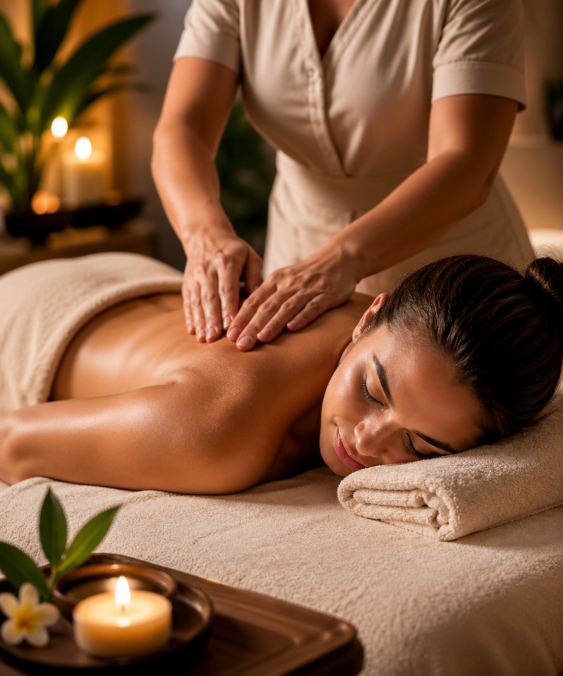 Curso de Massagem