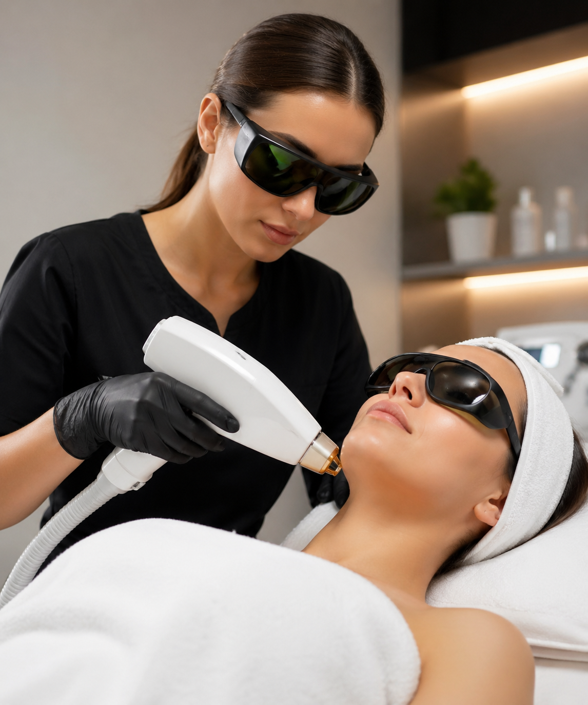 Curso de Laser