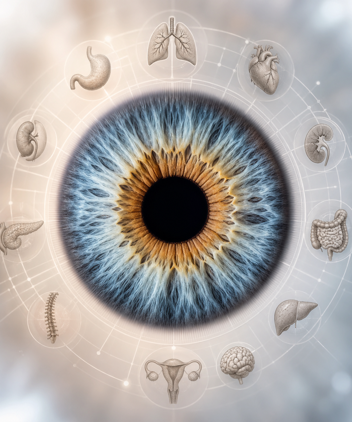 Curso de Iridologia